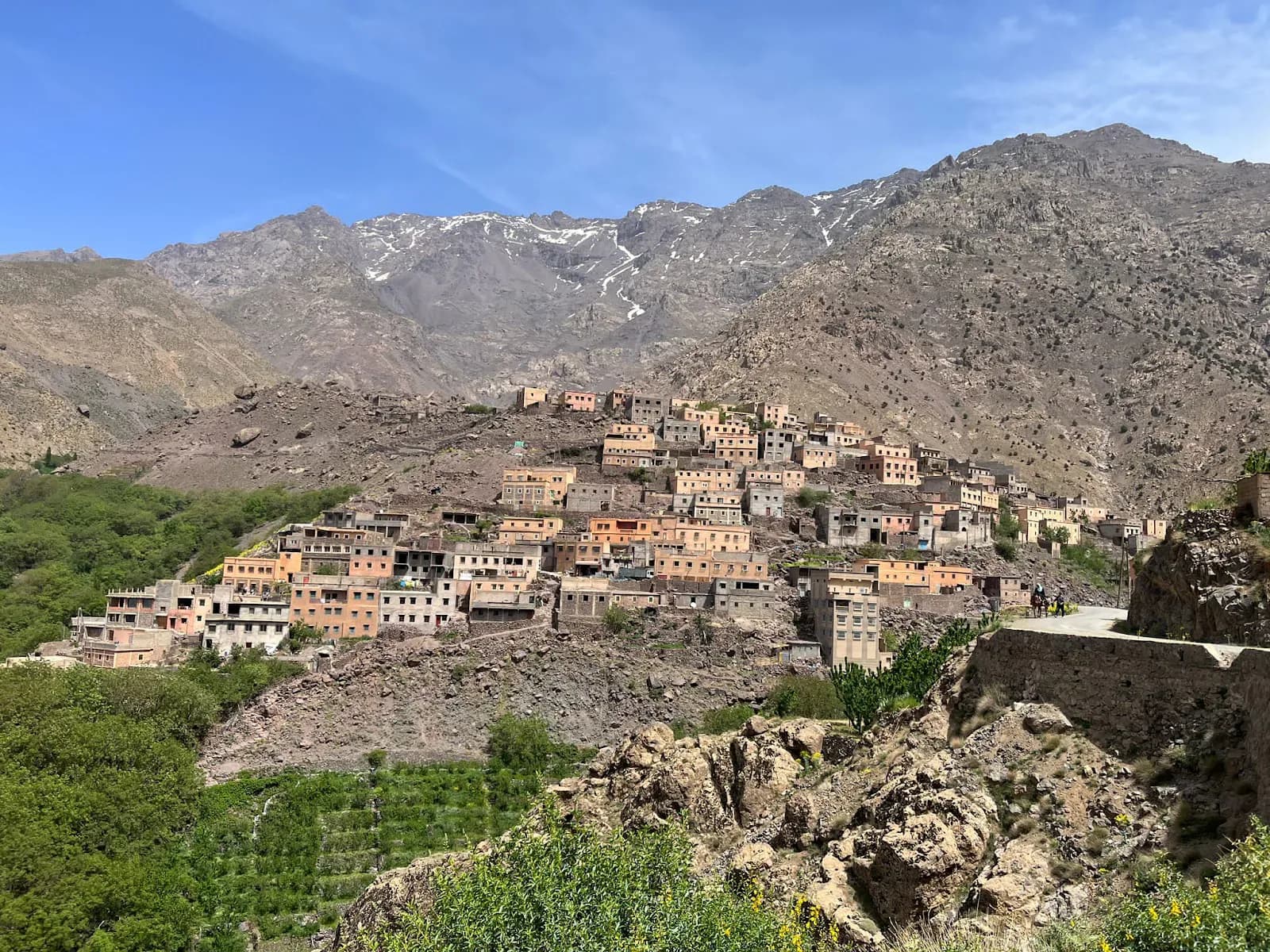 Morocco Trekking 4