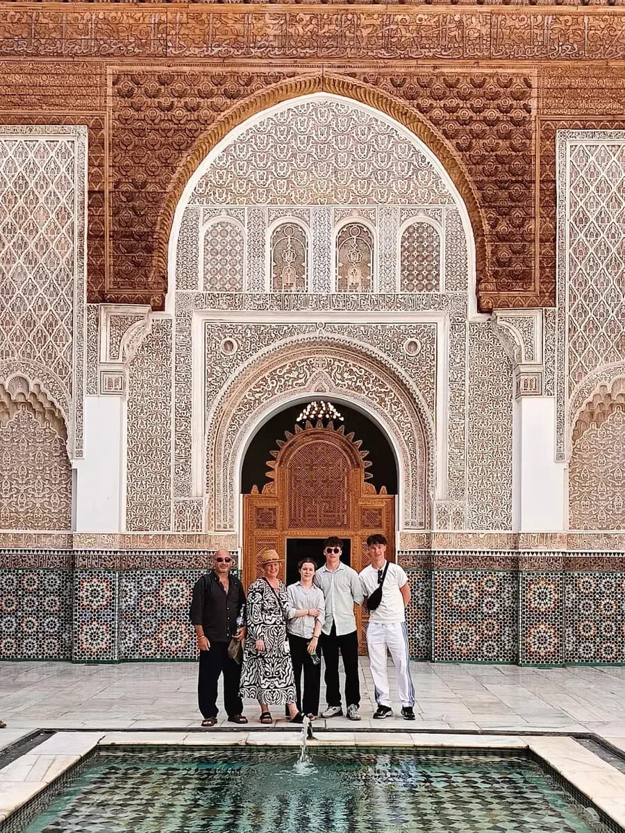 Marrakech Behind the Walls 2