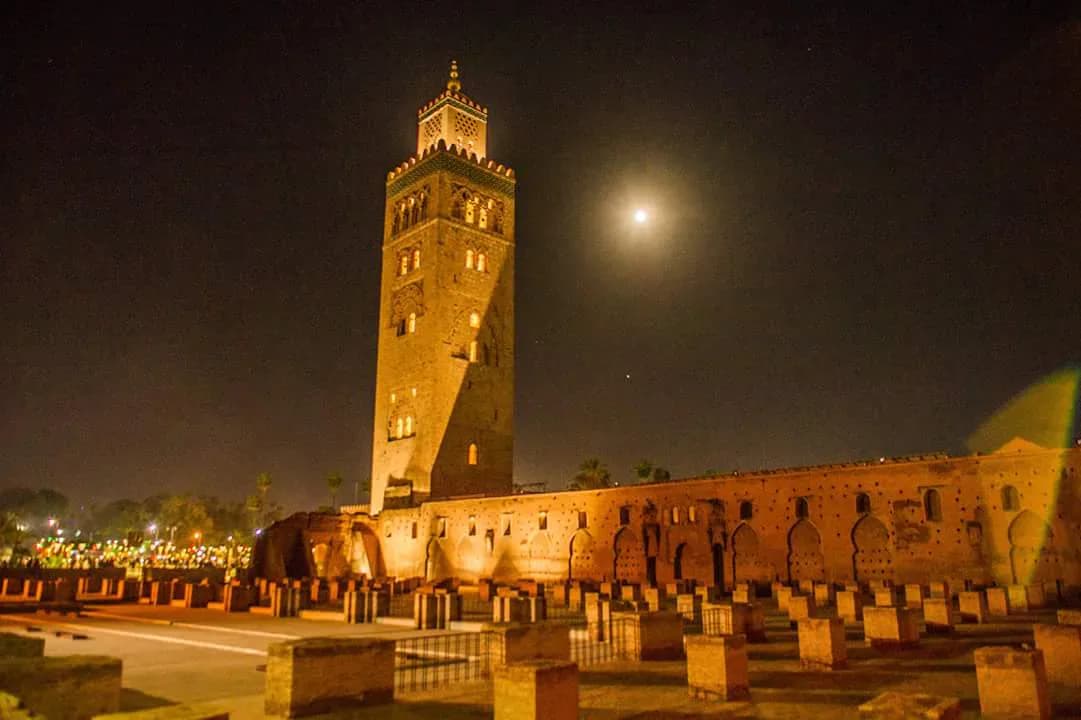 Marrakech Icons, Medina & Majorelle Blue