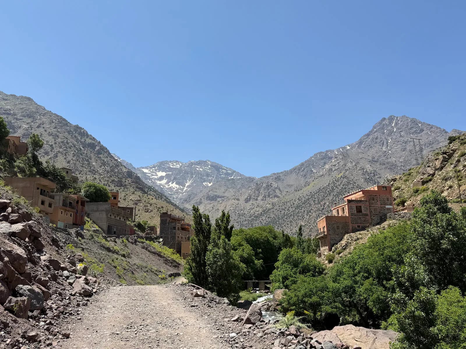 High Atlas Valley & Berber Village Walk