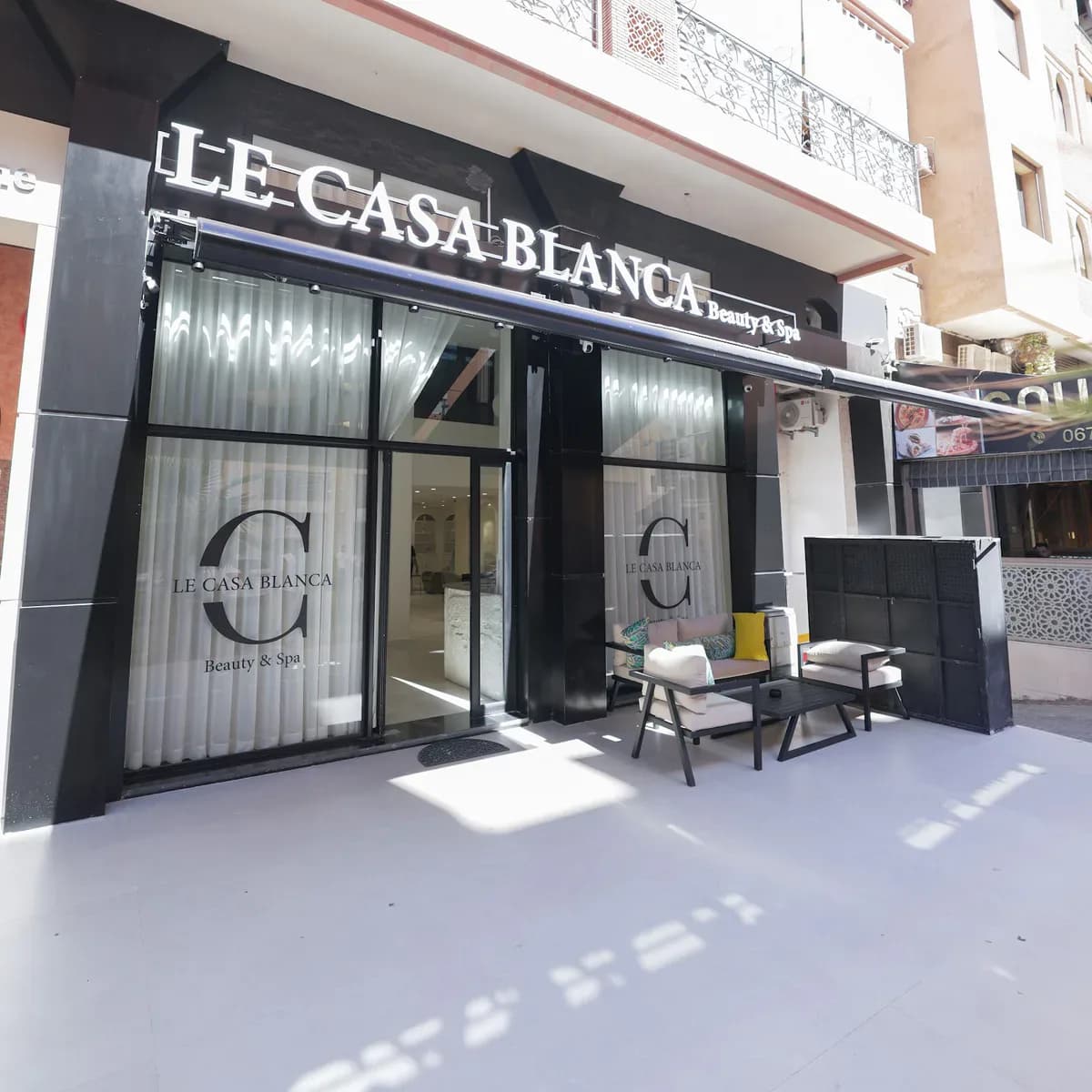 Relaxing Beauty & Spa Session in Morocco
