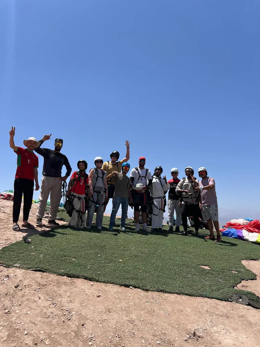We Fly Paragliding 3