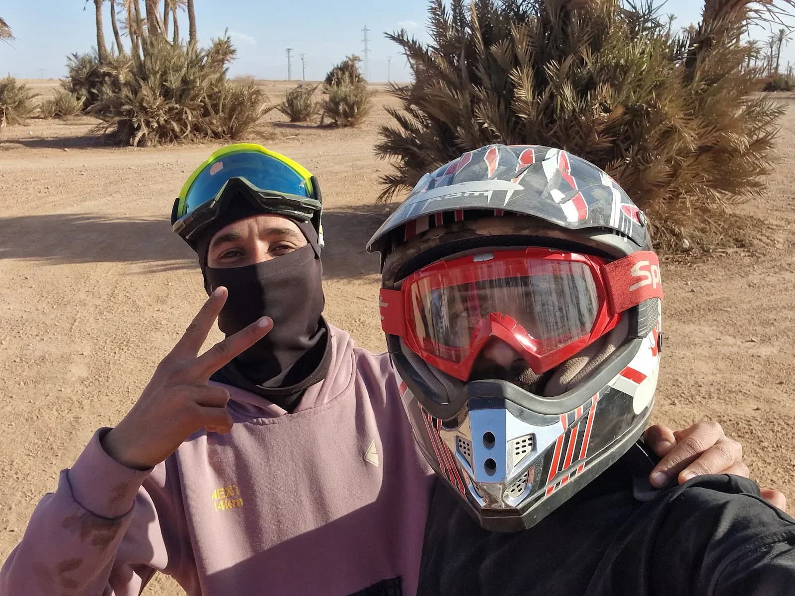 Quad Biking Marrakech Morocco 4
