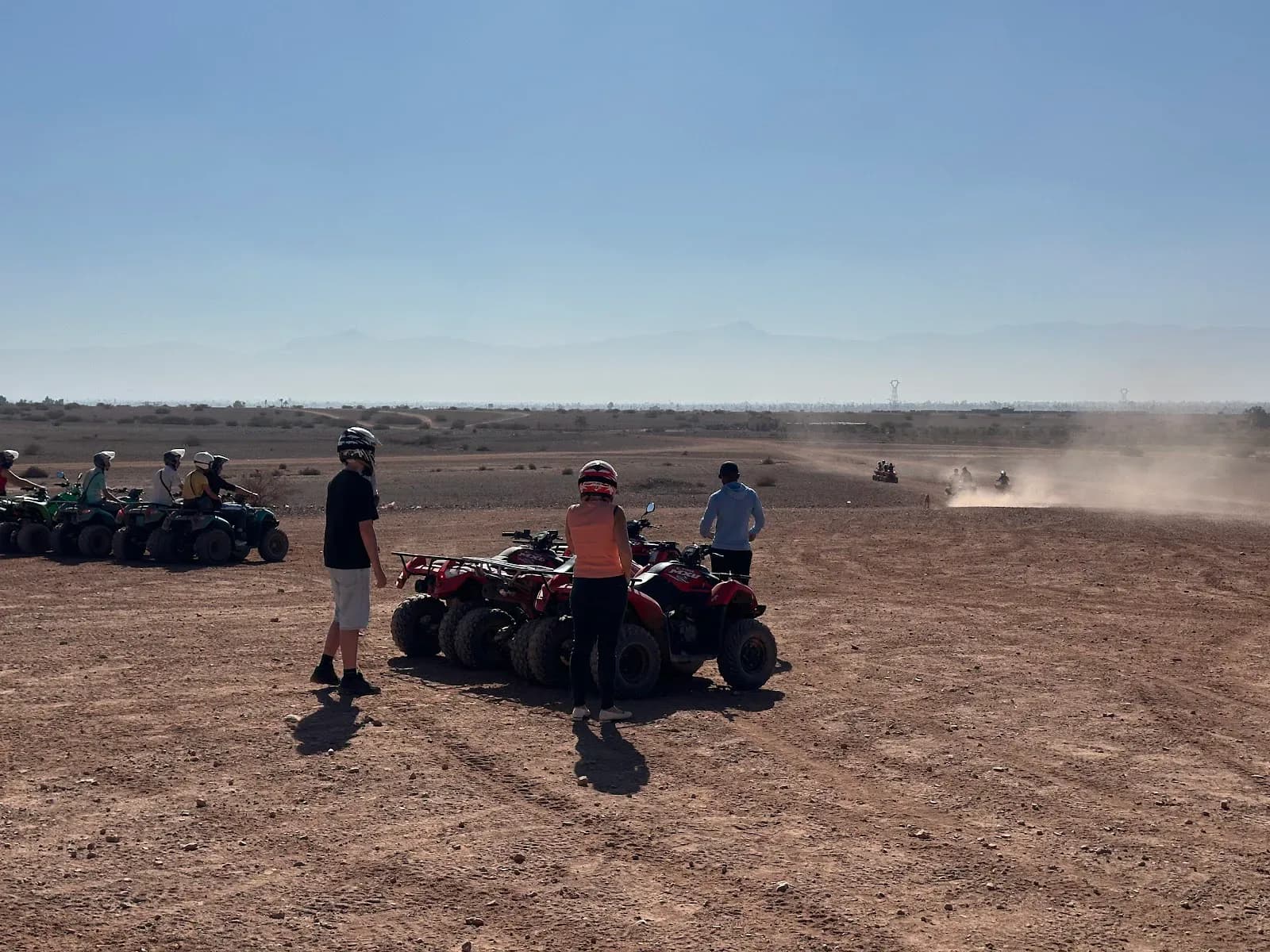 Palmeraie Quad & Buggy Tours - Marrakech 3