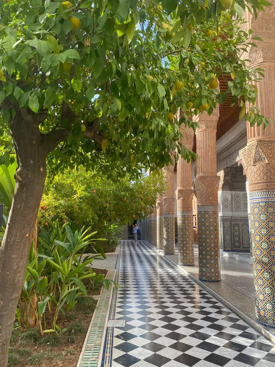 Medina Stories, Artisan Souks & Moroccan Mint Tea