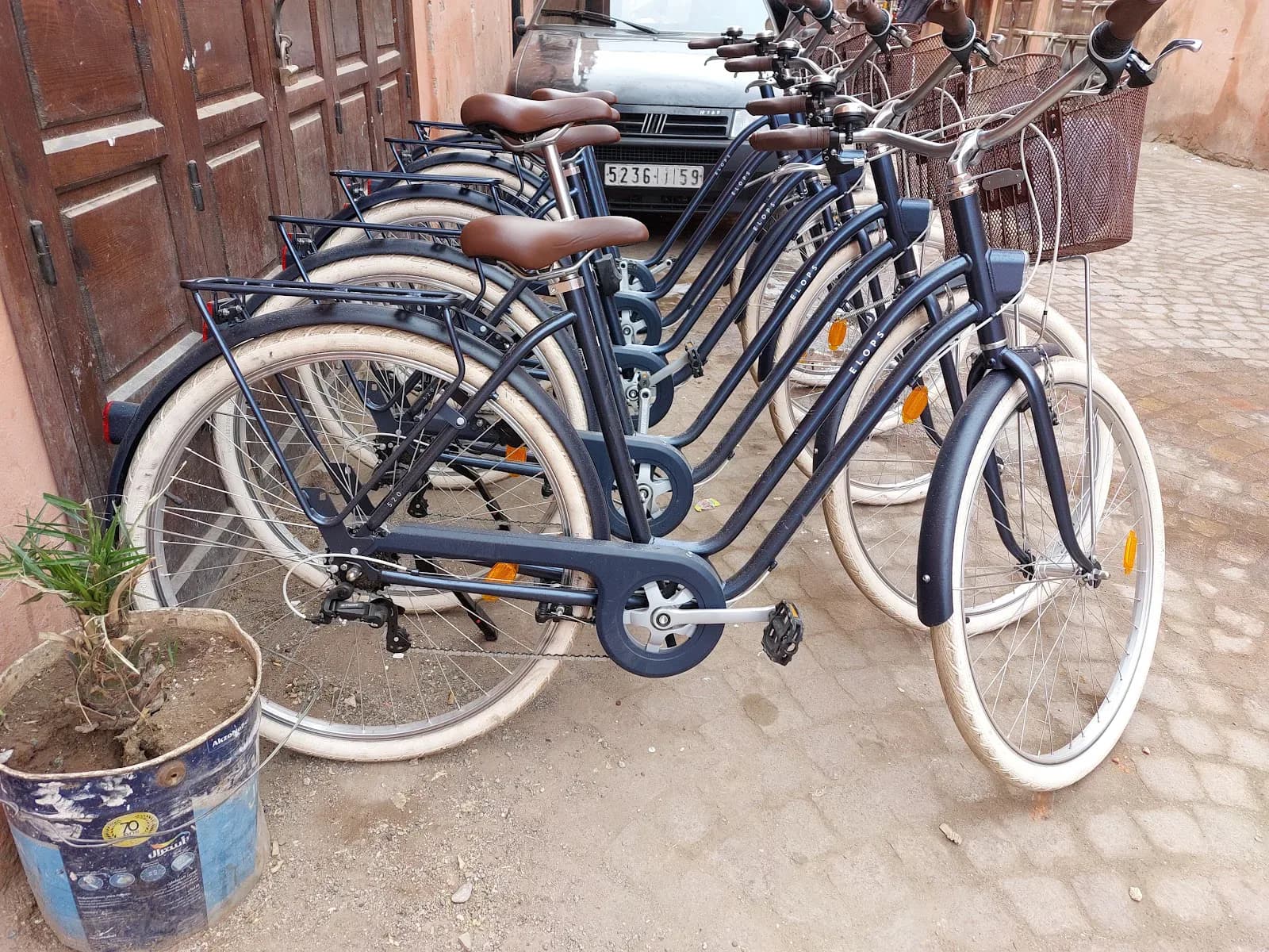 Bike Tours In Marrakech 2