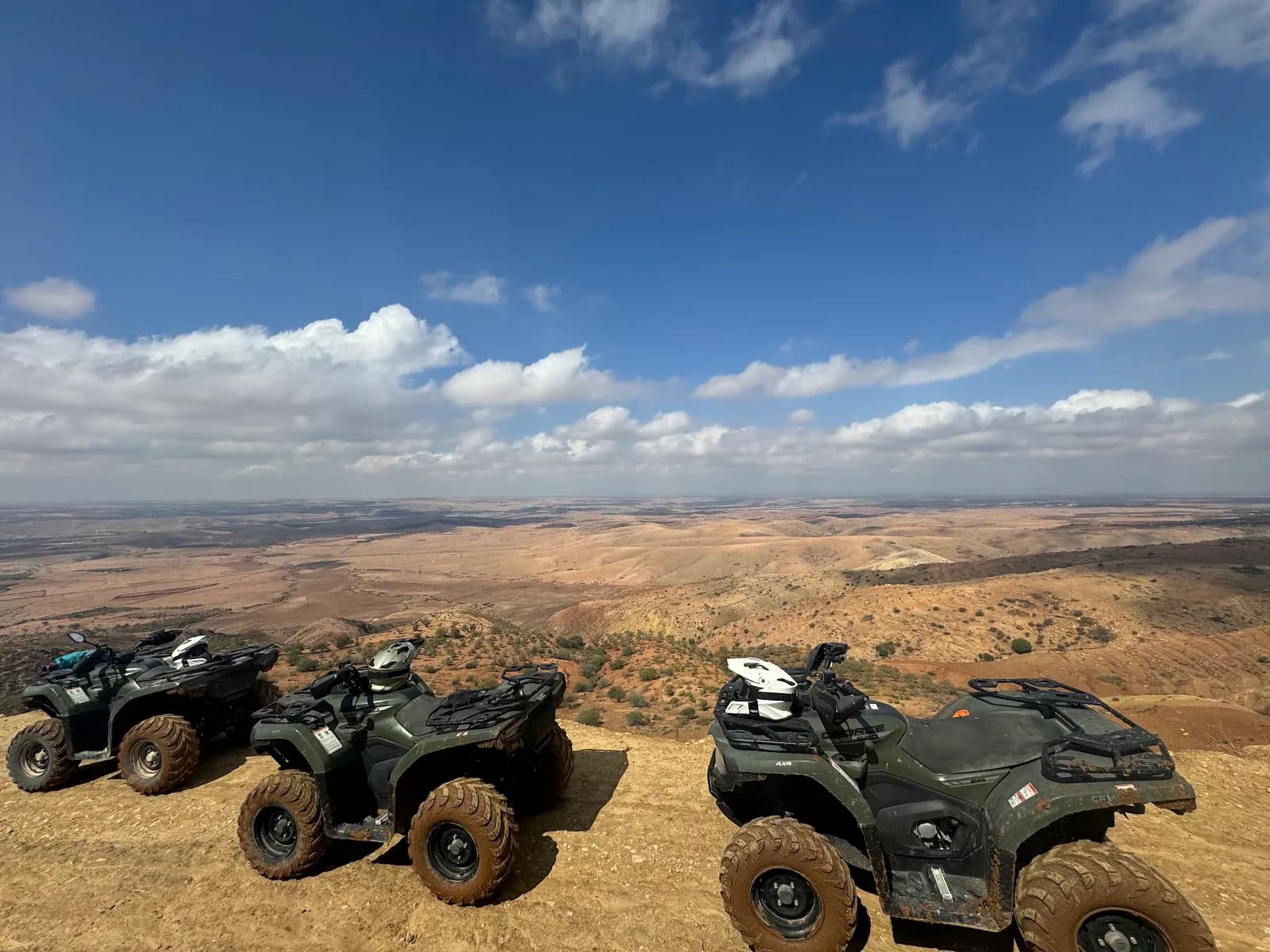 Luxury Quad Maroc 2