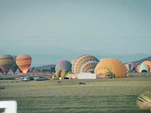 Marrakech Hot Air Balloons 3