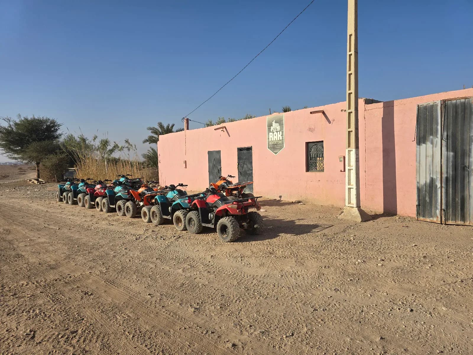 Quad Biking Marrakech 3