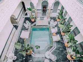 Riad Hammam & Rooftop Relaxation