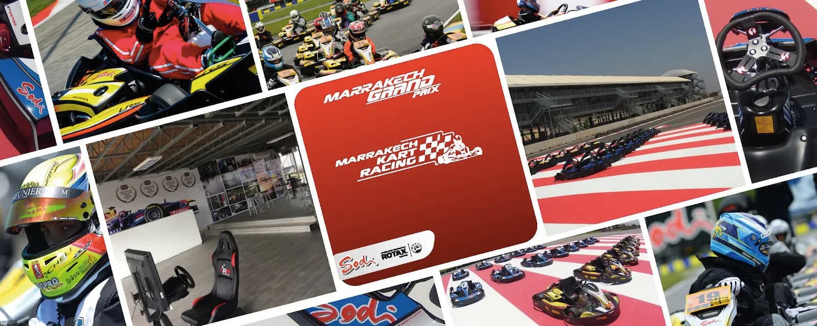 Marrakech Karting Experience