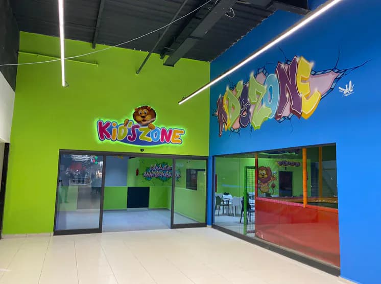 Kids Zone Indoor Adventure Play