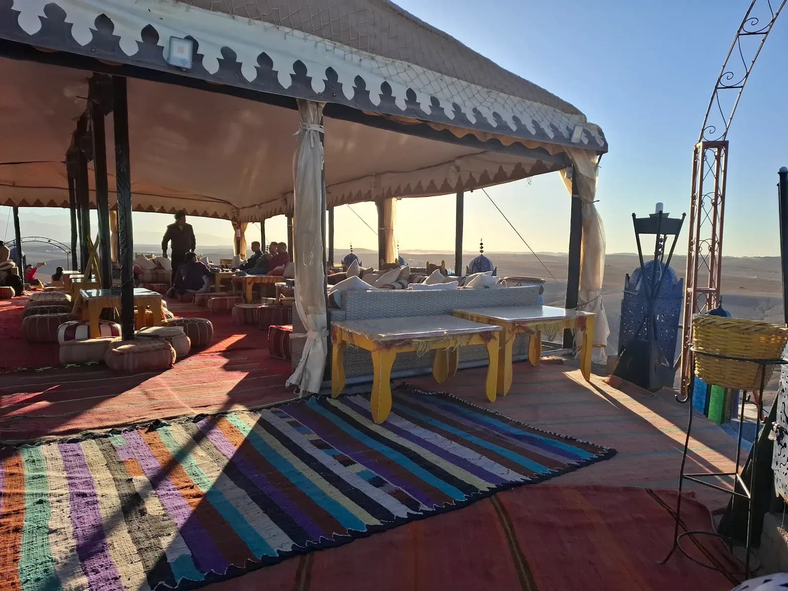 Camel Ride, Desert Landscapes & Moroccan Craft Stops
