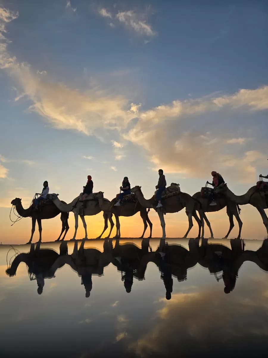Agafay Desert Journeys 4
