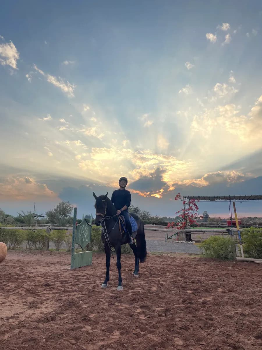 Horseback Riding Through Morocco’s Countryside