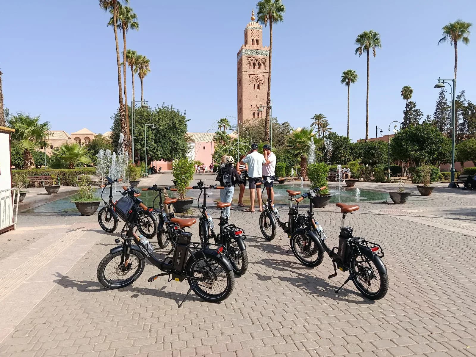 Menara Bike 2