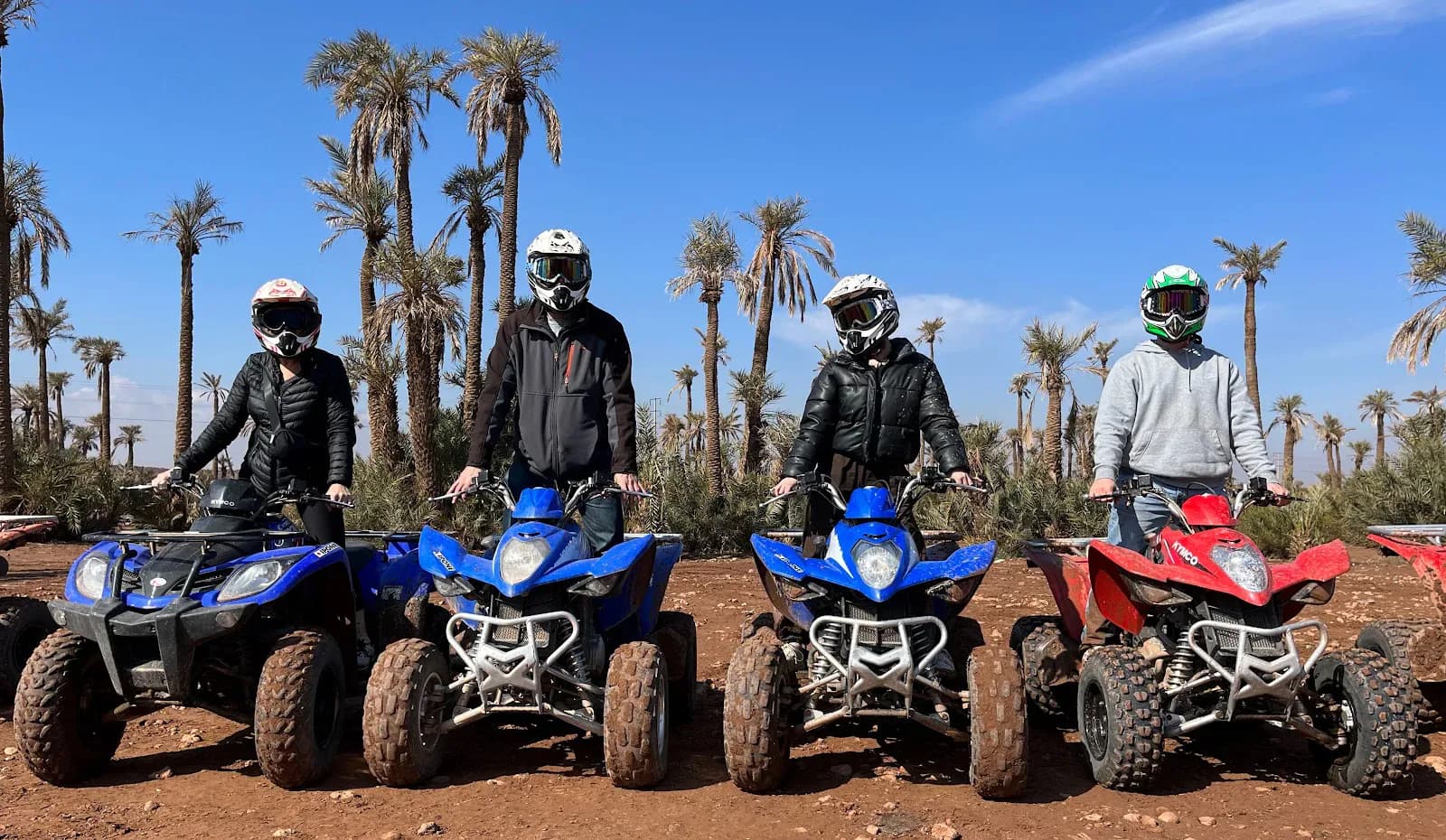 Quad Tour Marrakech 2