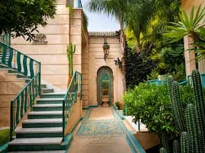 Moroccan Hammam & Poolside Retreat