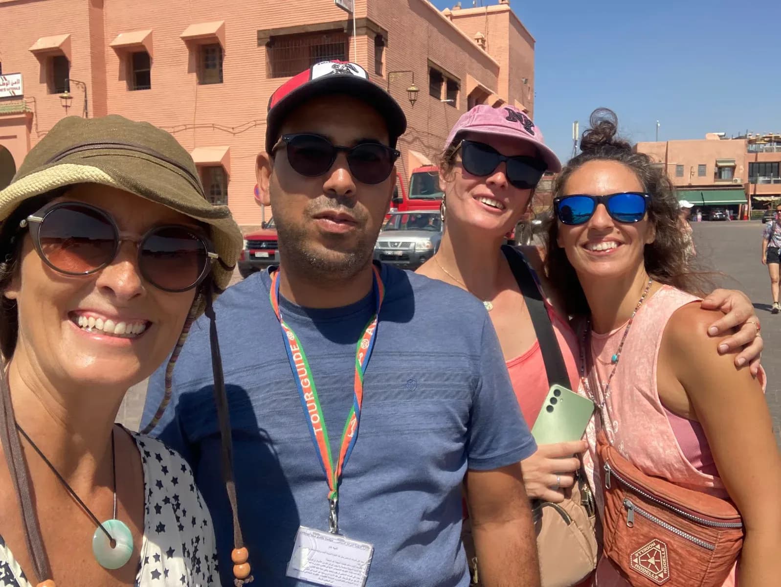 Moroccan Medina & Kasbah Heritage Walk