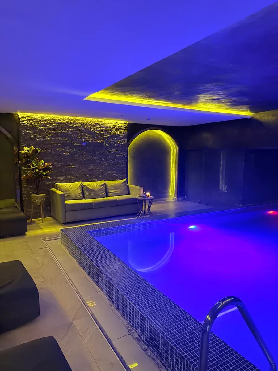 Moroccan Spa & Hammam Escape