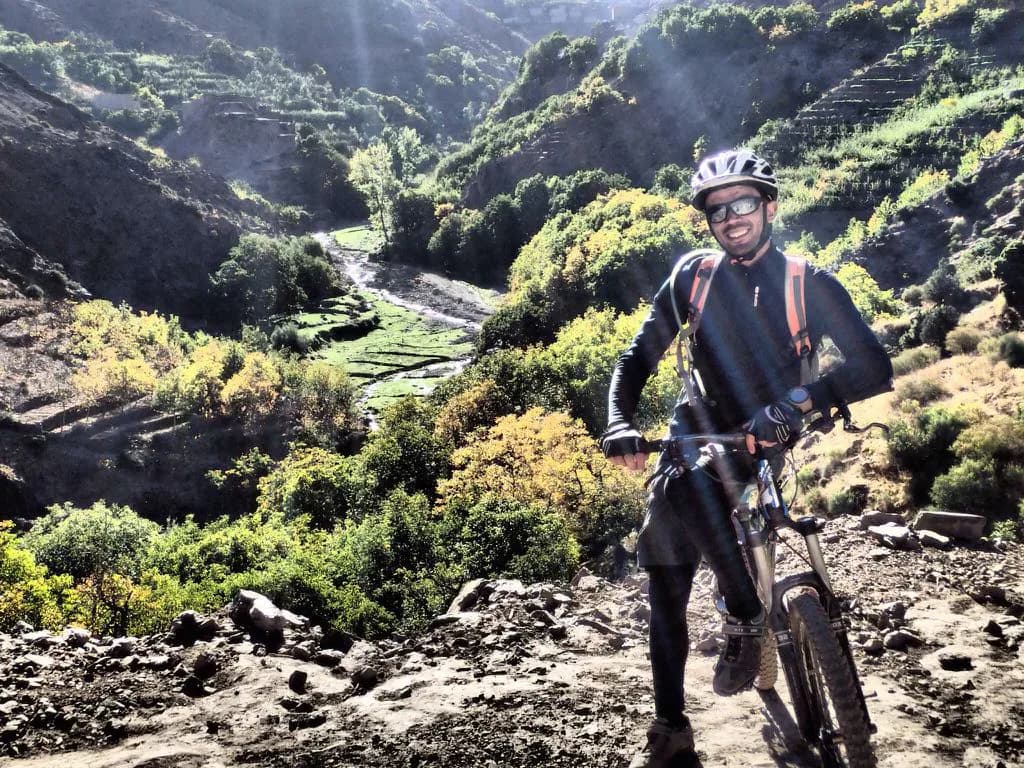 Mountain Biking Through Morocco’s Wild Landscapes