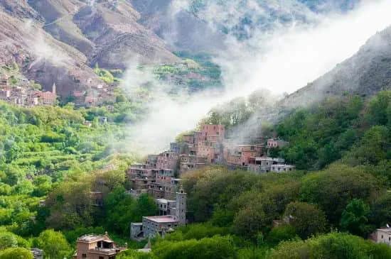 Moroccan Mountain & Desert Cycling Adventure
