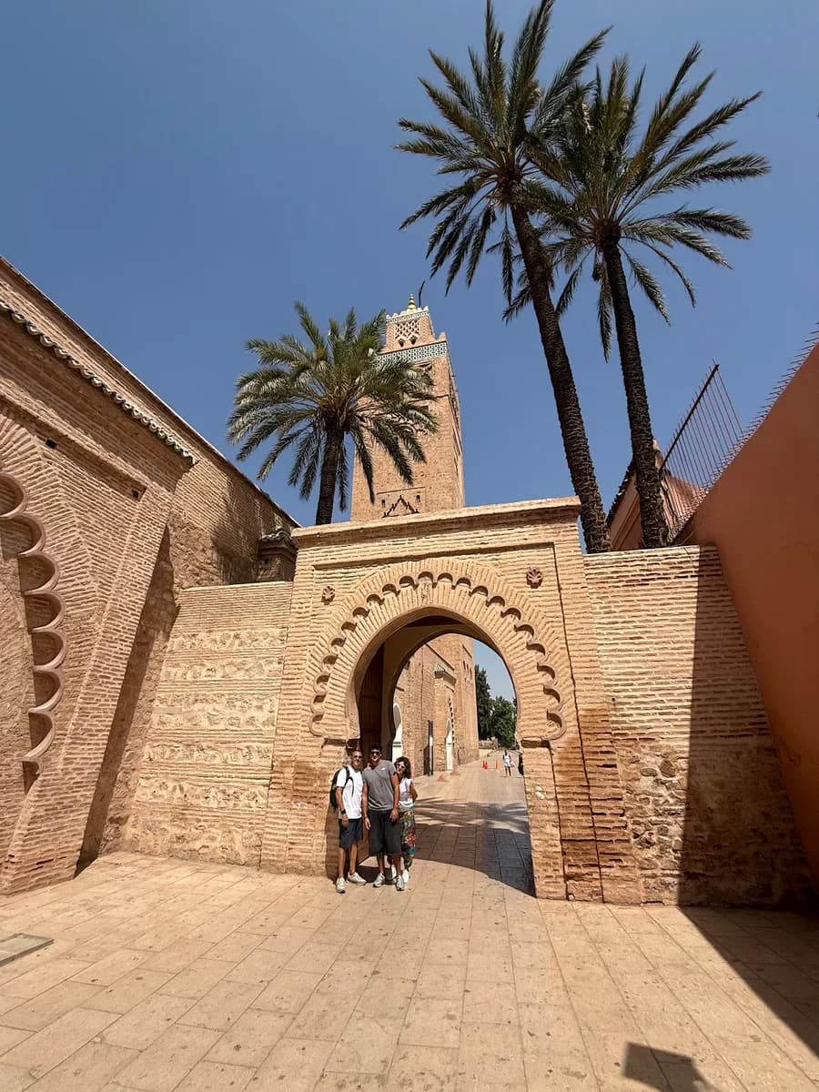 Arabic Calligraphy Workshop Marrakech 2
