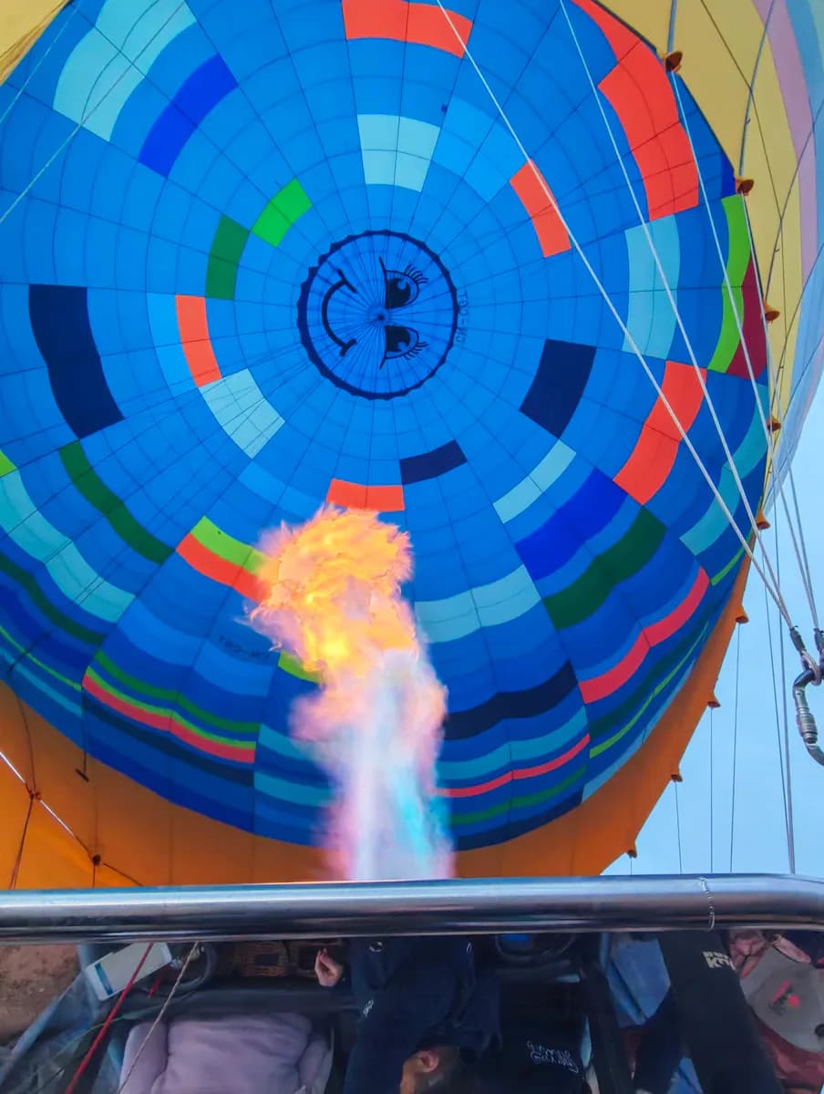 Happy Ballooning Marrakech 4