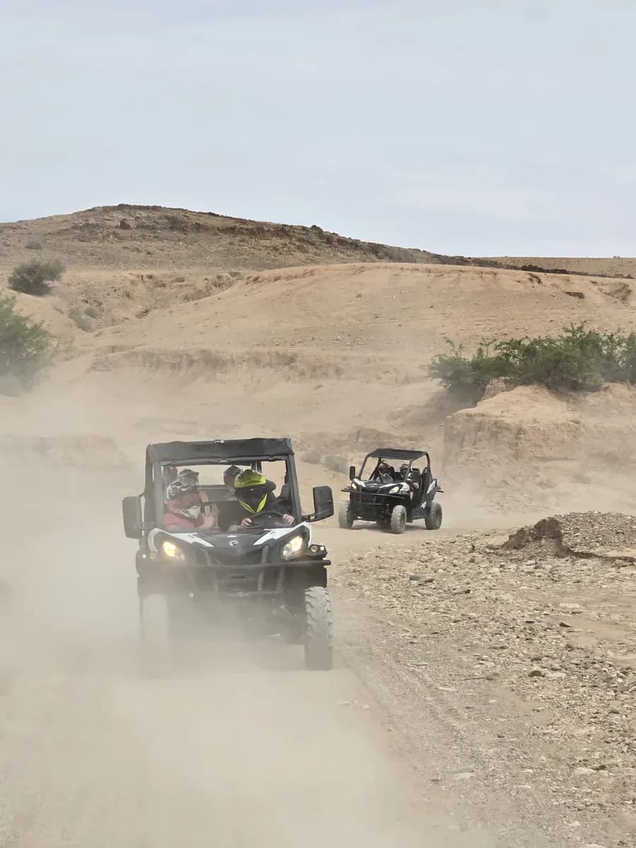 Luxury Quad Maroc 3