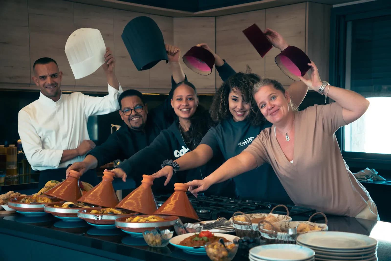 Moroccan Tagine Cooking Workshop