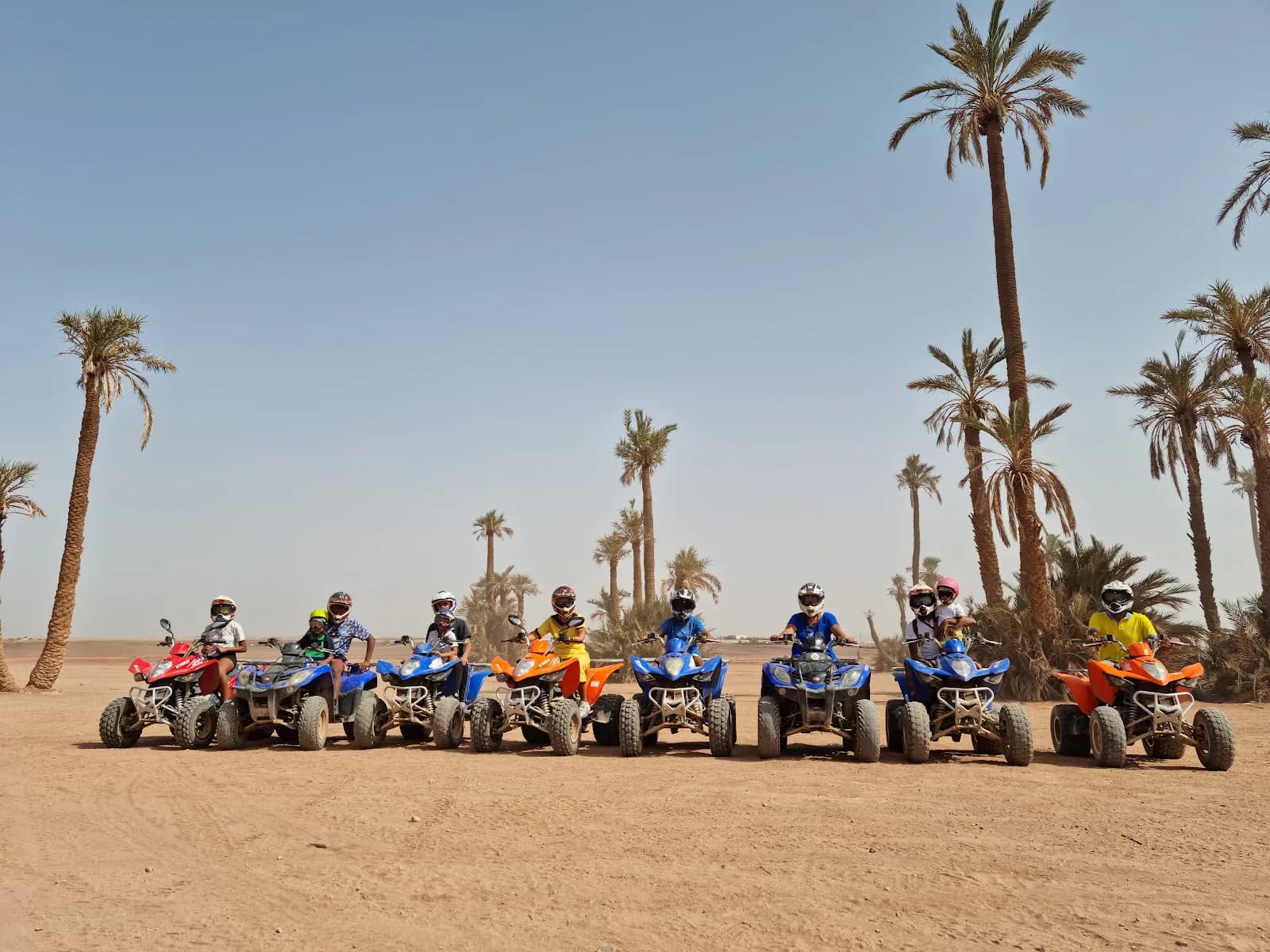 Quad Marrakesh 2
