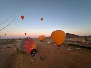 Moroccan Hot-Air Balloon Adventure