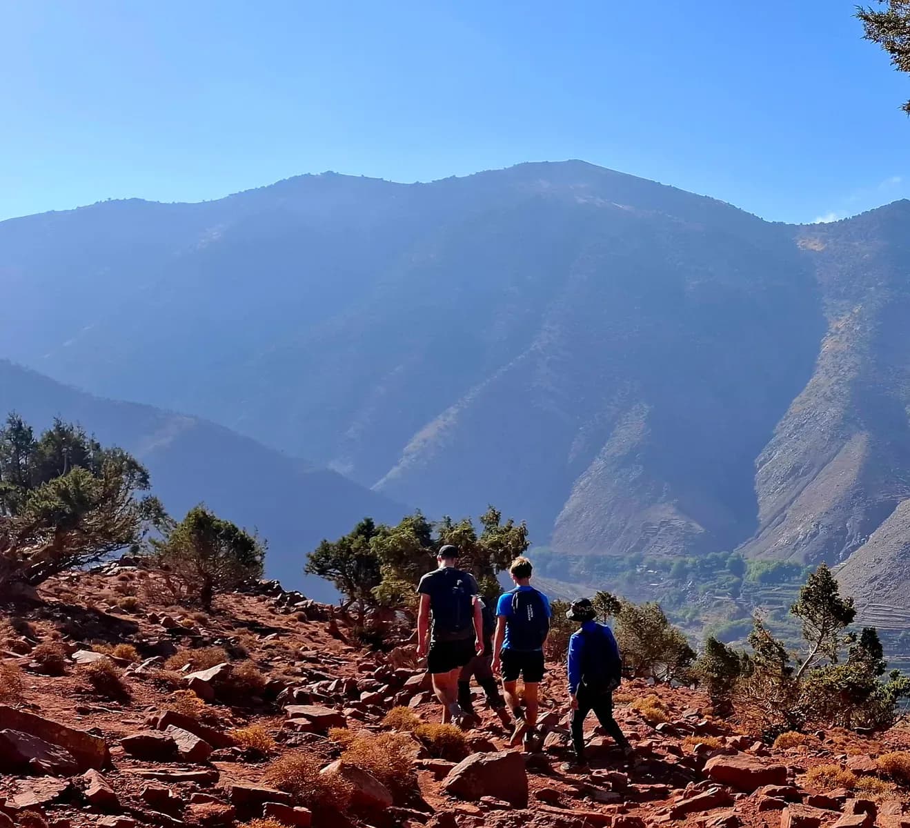 Atlas Imlil Trek 2