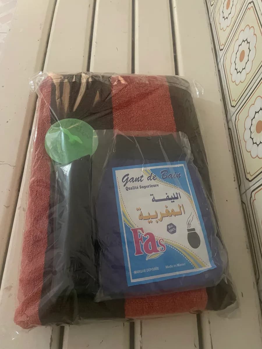 Hammam Semlalia 4