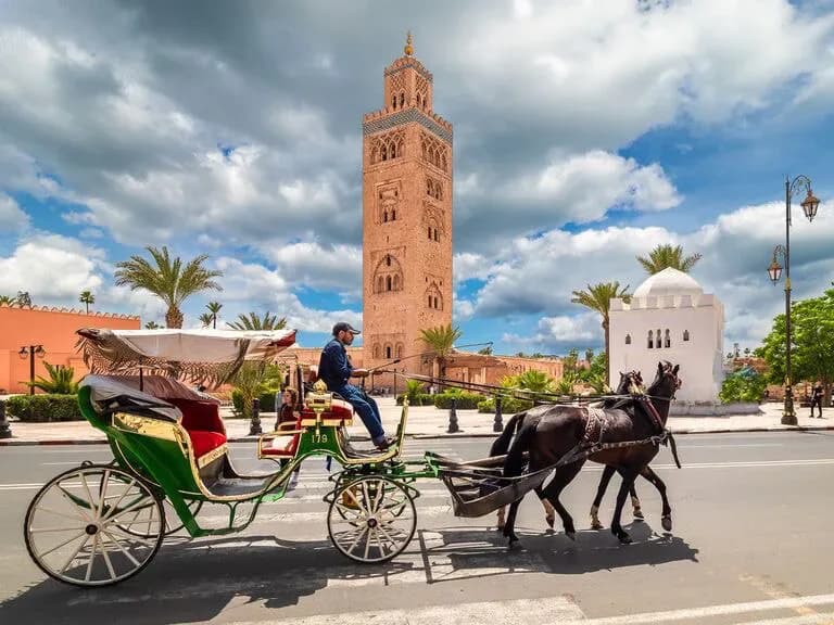 Marrakech Vacation Guide 2