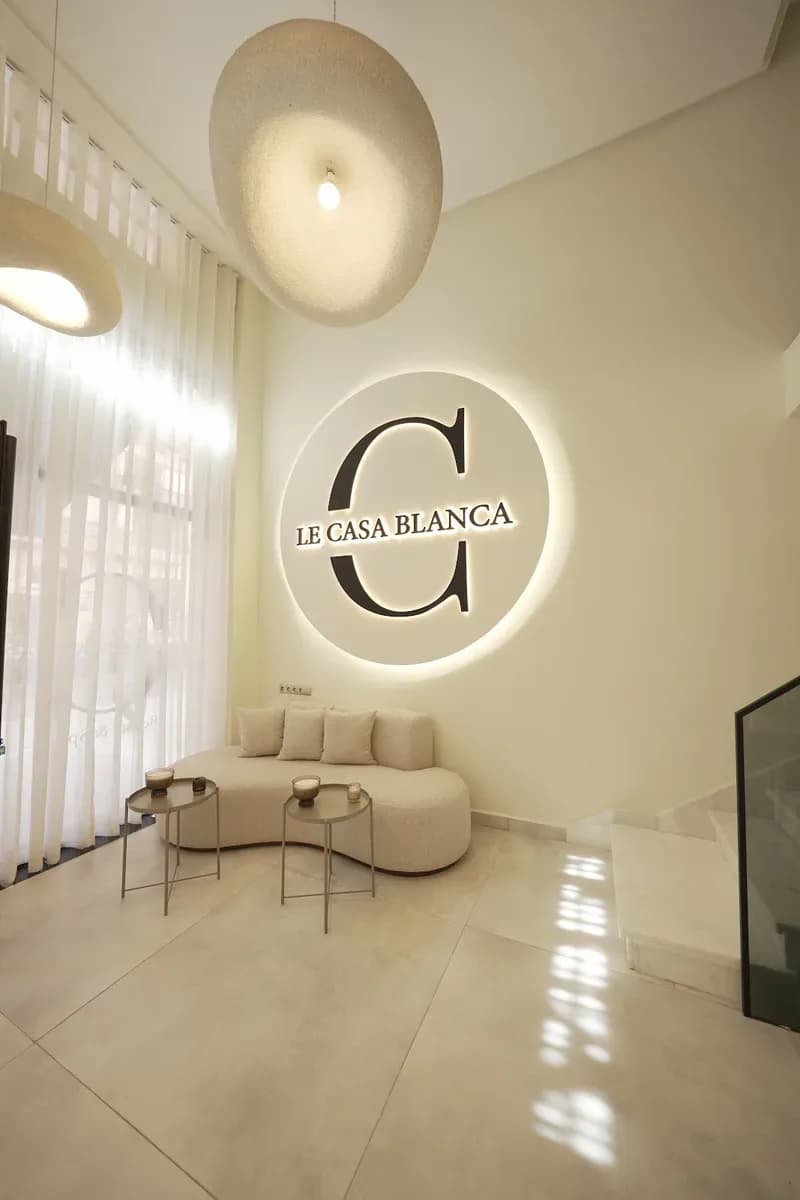 Le Casa Blanca Spa 3