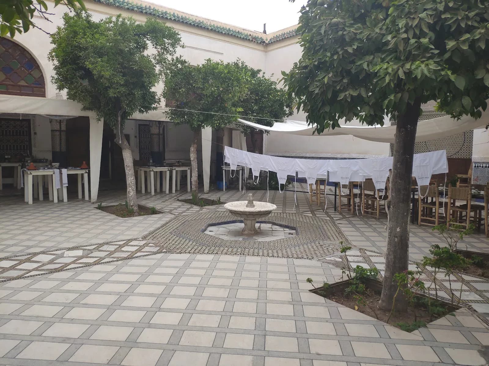 Hands-On Moroccan Cooking Class
