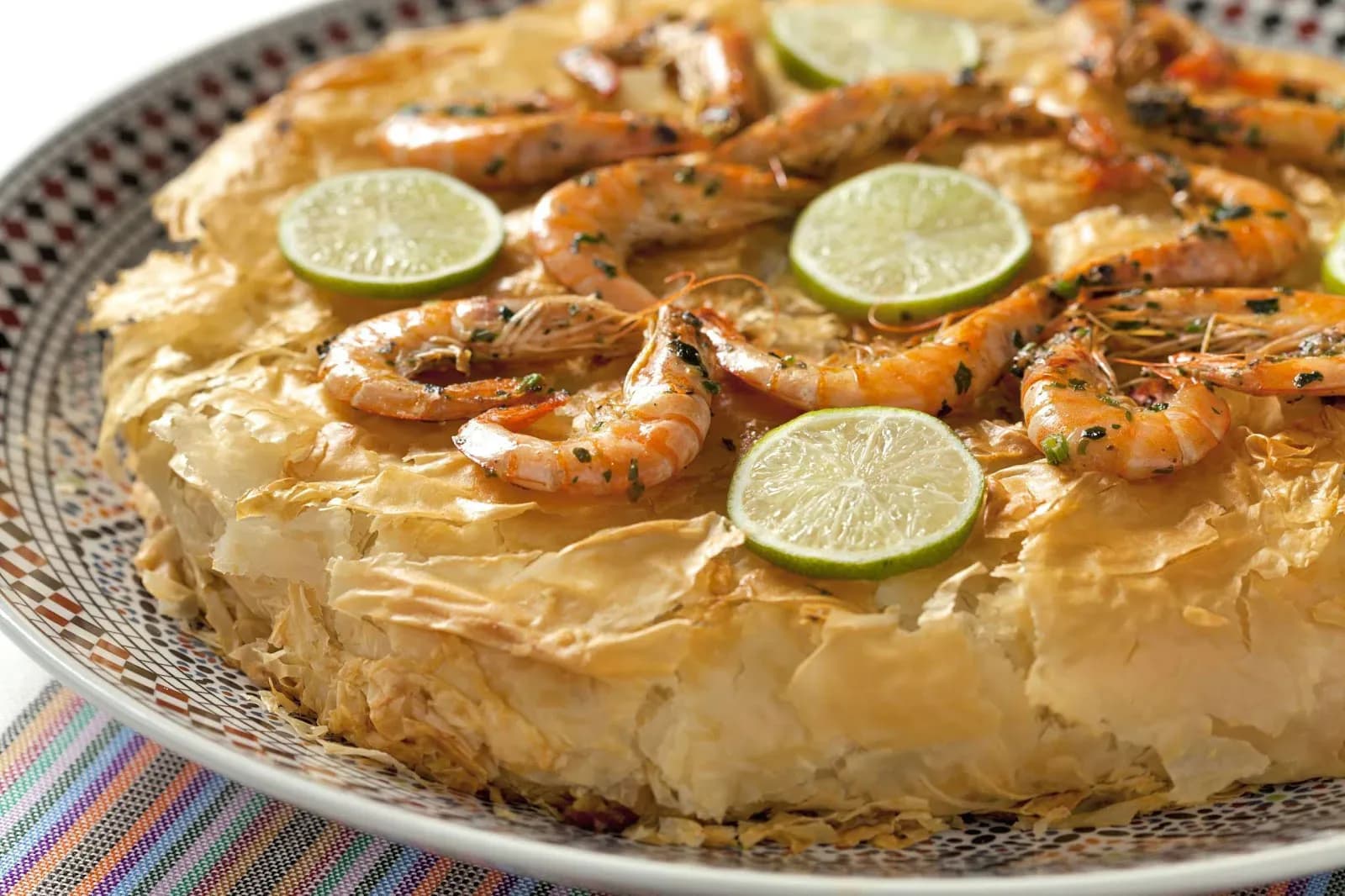 Moroccan Feast of Tagines, Pastilla & Sweet Pastries