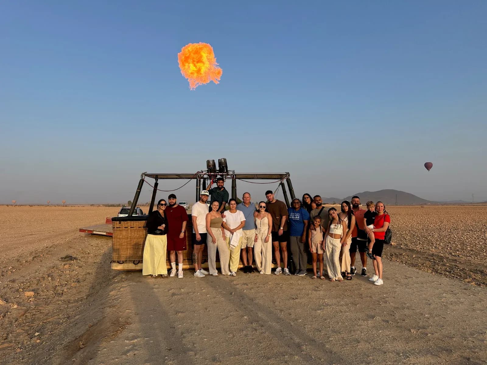 Ballooning Experience 3