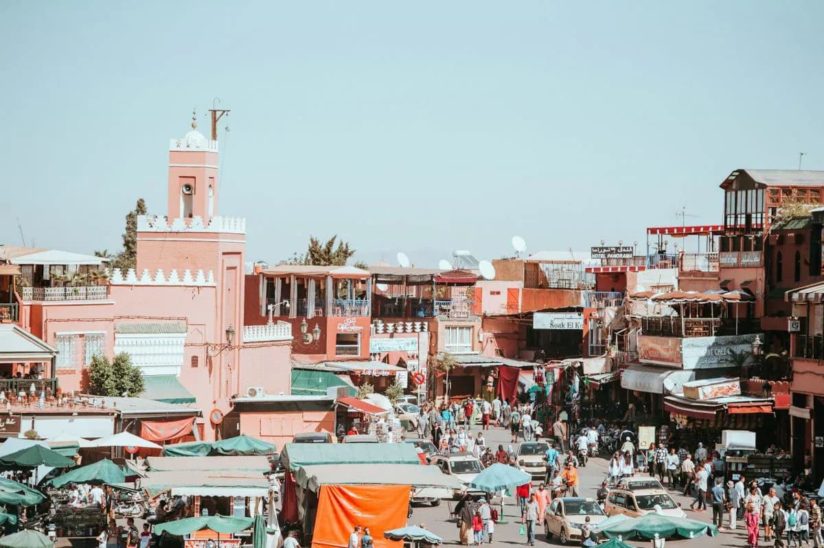 Visit Marrakech Medina 3