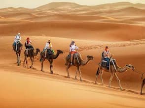 Desert Adventures & Moroccan Heritage