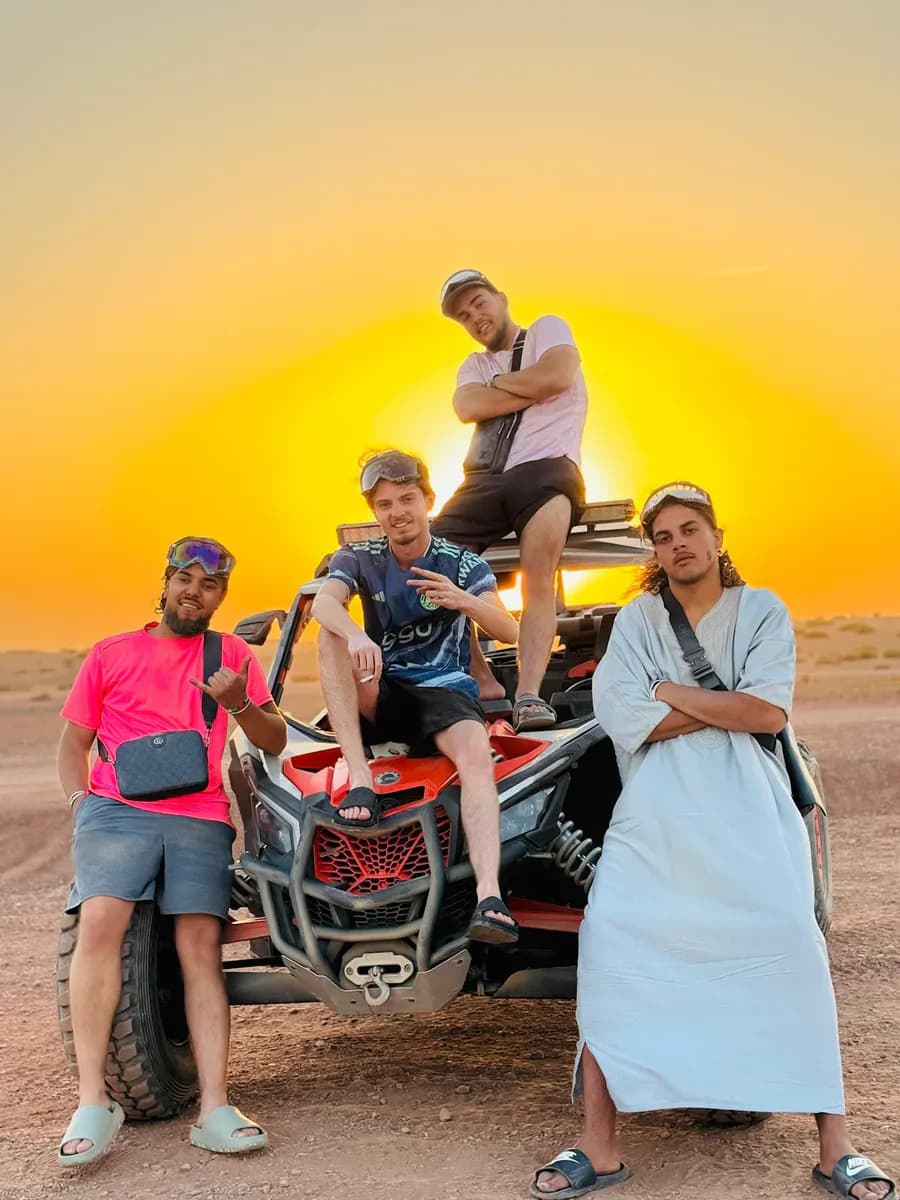 Marrakech Buggy Tours 2
