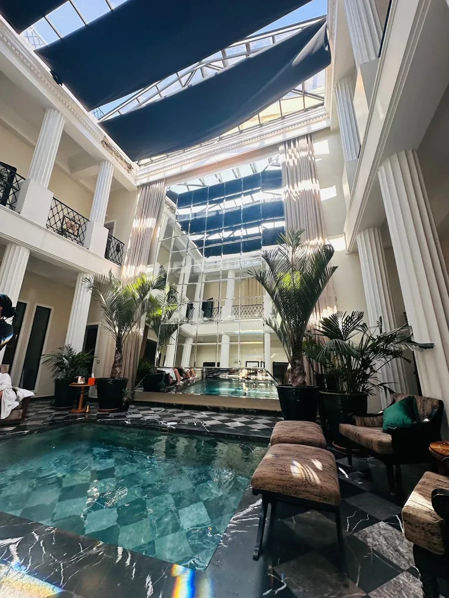 Les Bains Du Lotus 2