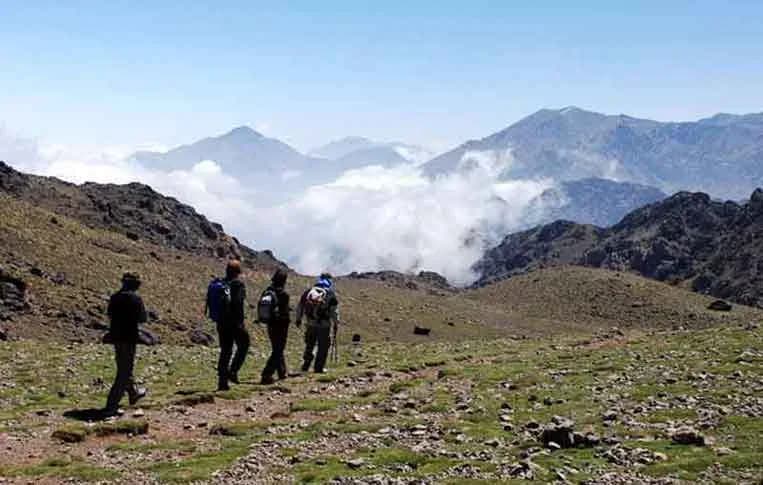 Atlas Mountains Villages & Valley Hike