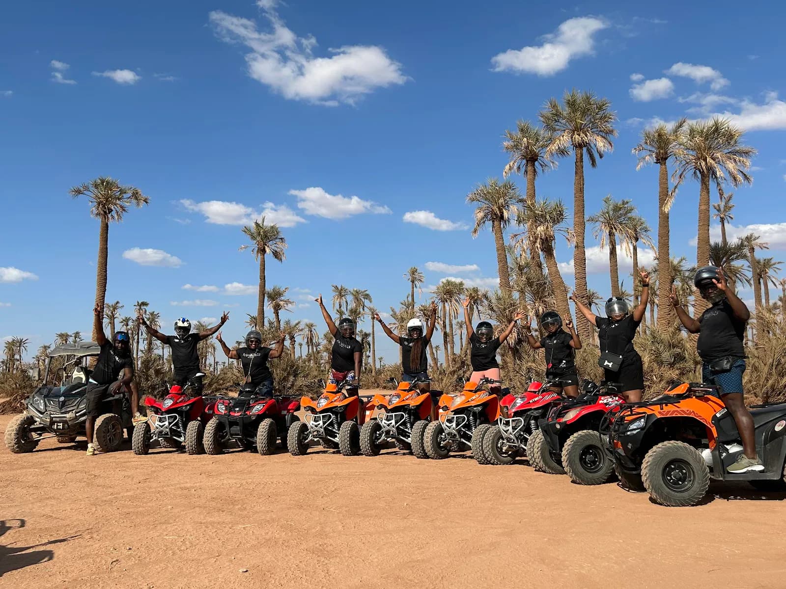 Buggy Cheval Quad & Dromadaire 2