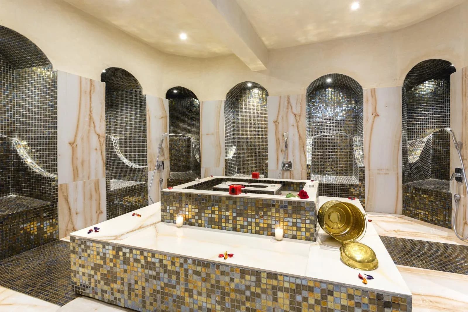 Traditional Moroccan Hammam & Relaxation Ritual