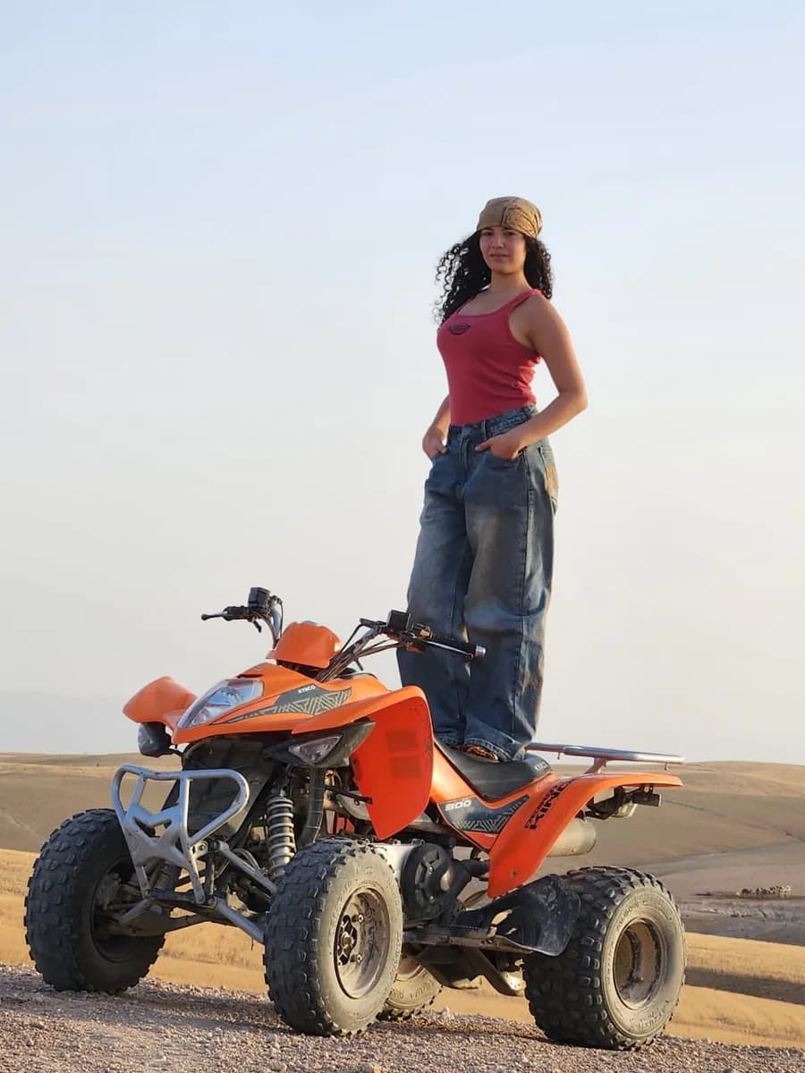 Agafay Desert Experience 2