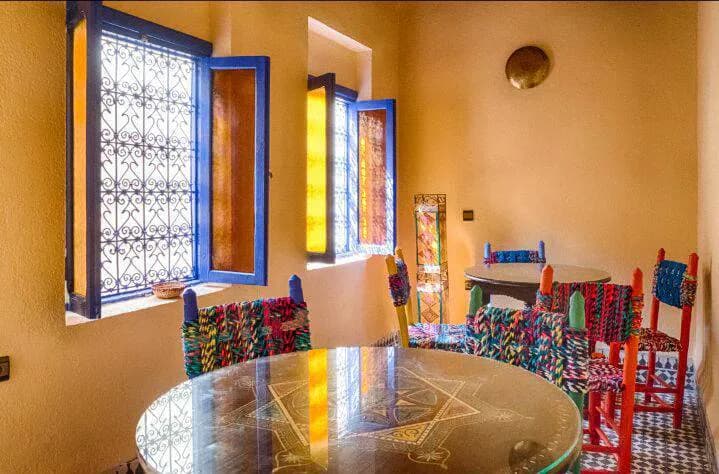 A Taste of Morocco: Tagine, Tea & Shared Table