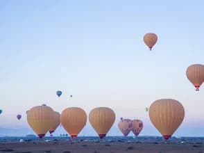 Marrakech Hot Air Balloons 2