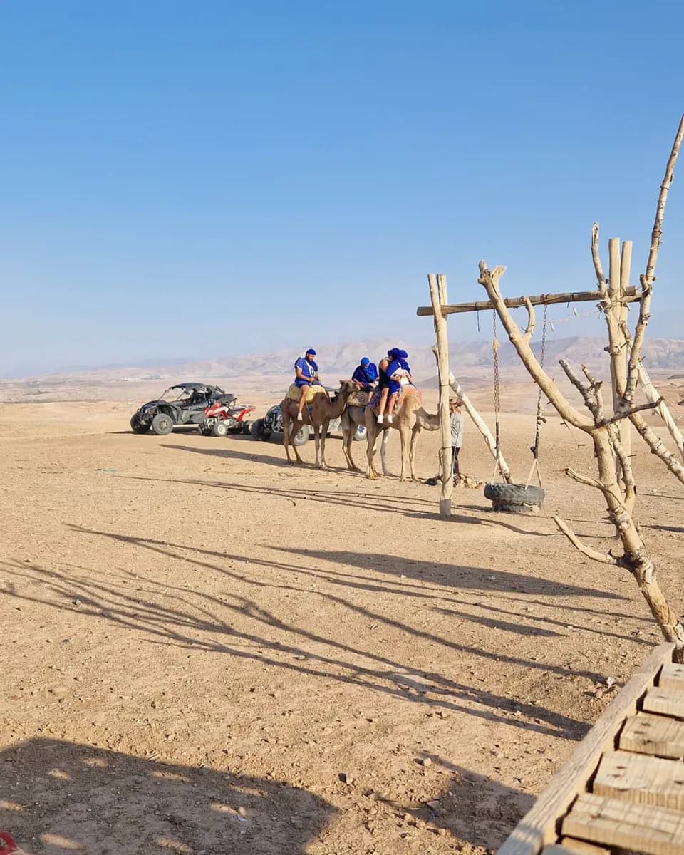 Quad Marrakech Horizon 3